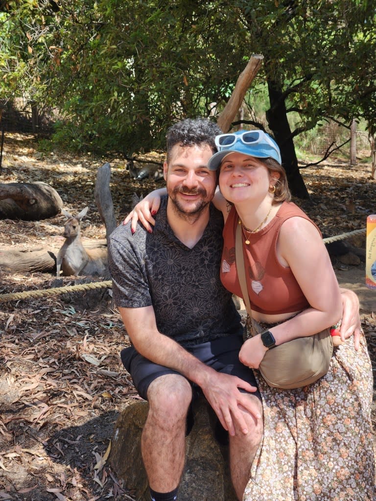 In the nearly decade since her first seizure, Hoffman hasn't had an incident in years. By Ariel Hoffman