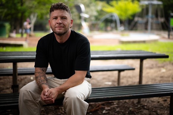 Daniel Osgood's father lives on the Central Coast.