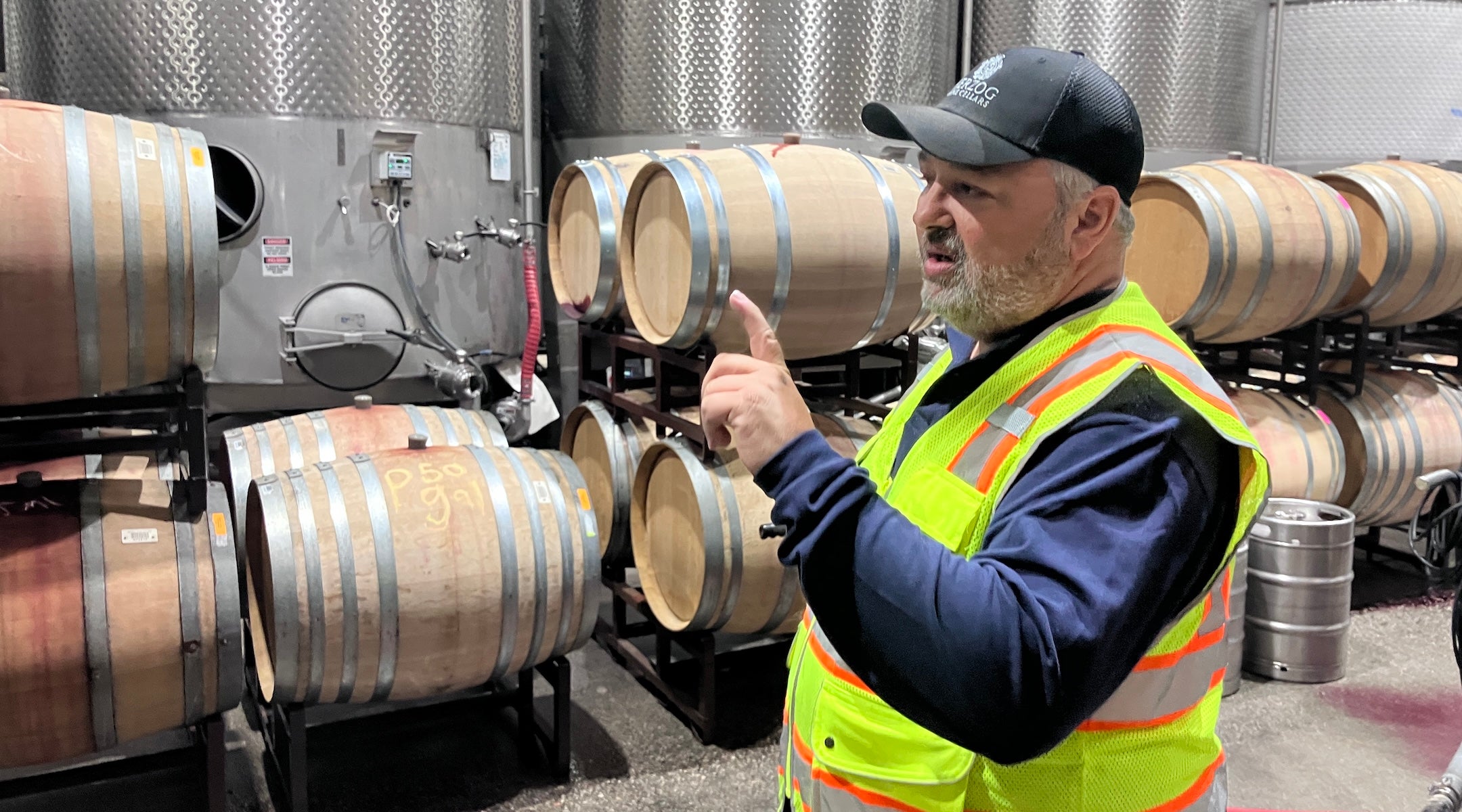 As Americans drink less alcohol, demand for kosher remains strong - The Jewish Telegraphic Agency