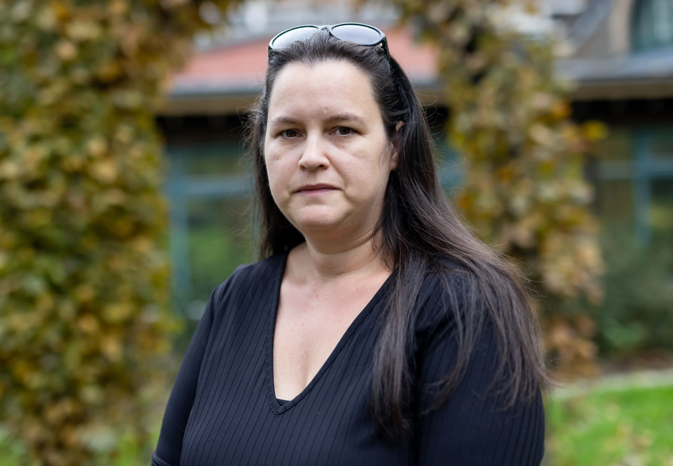 Natalie Ashbolt, cousin of gambling addict Lee Adams.