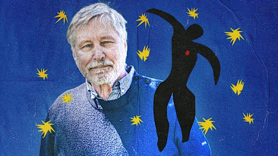 Dr. Basil van der Kolk, author of The Bodybuilding Score.