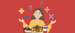 A simple calculation to determine the quality of your food