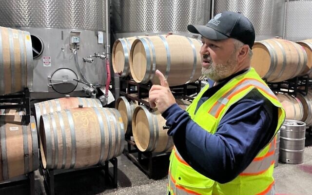 As Americans drink less alcohol, demand for kosher remains strong