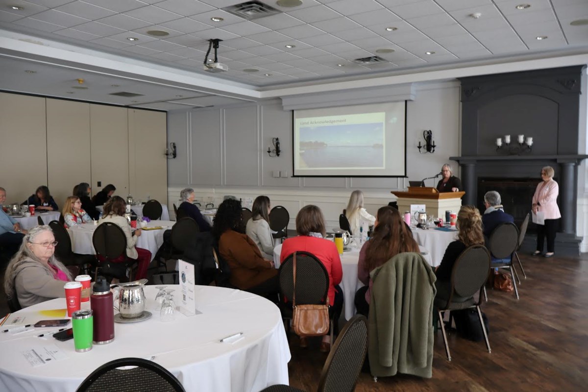 Caregiver appreciation event in Orillia 'resoundingly successful'