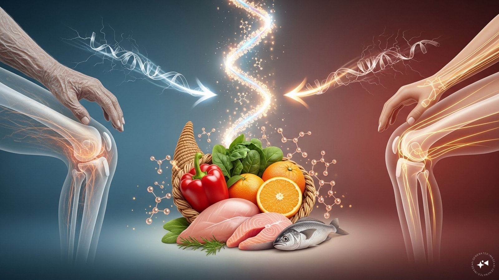 Collagen is the most abundant protein in the human body, responsible for keeping skin firm, joints flexible, and bones strong. As we age, natural collagen production slows down, leading to wrinkles, weak joints, and slow recovery. good news Certain foods can help your body produce more collagen naturally. Packed with amino acids, vitamins and minerals, these foods support your body's ability to maintain healthy connective tissue.