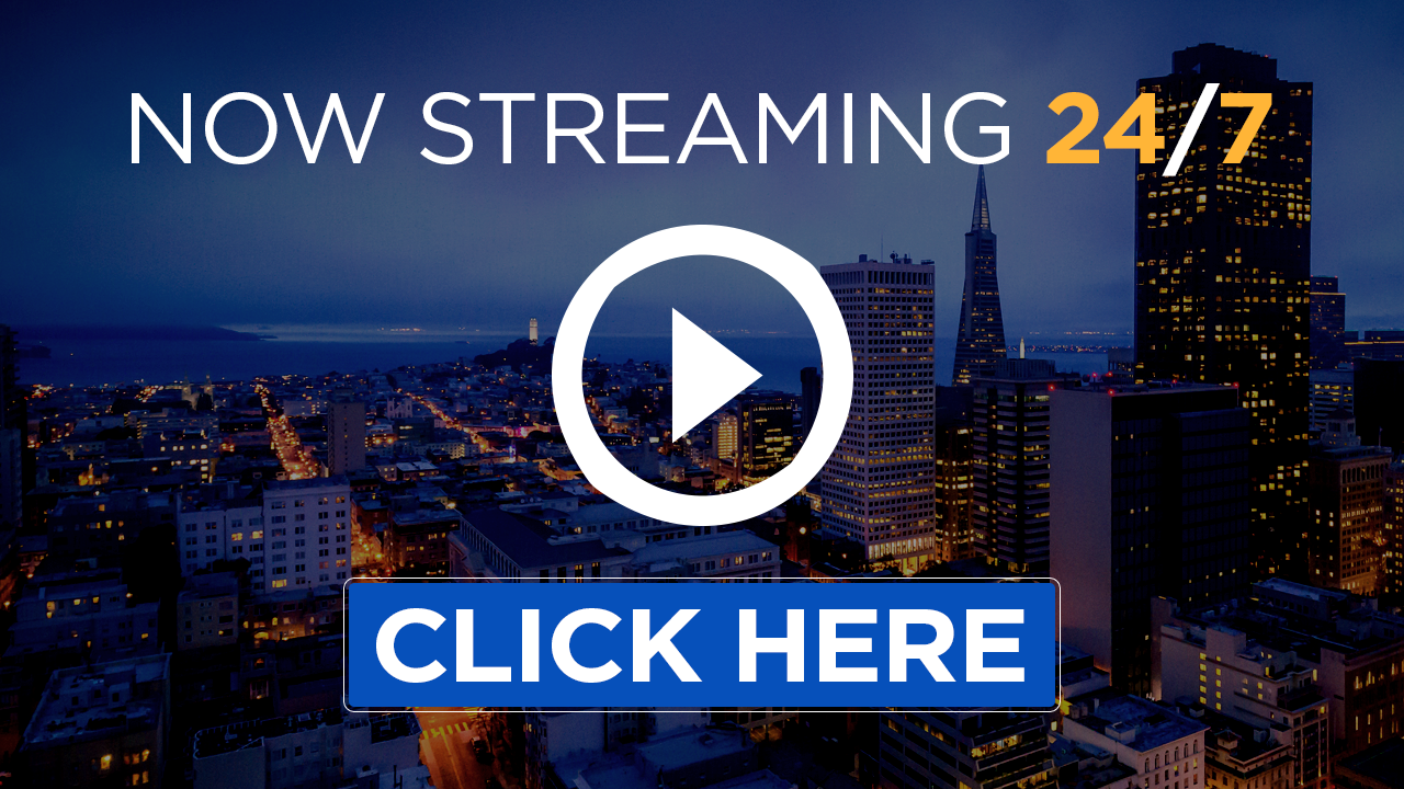 Now streaming 24/7 click here