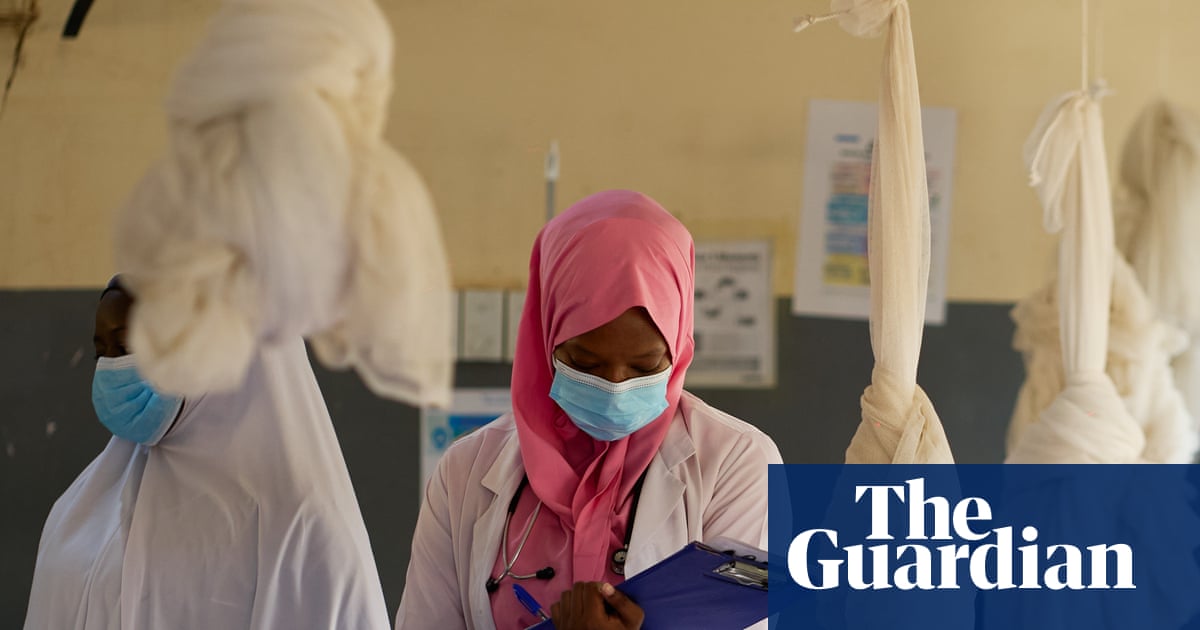 Malnourished Children and Desperate Mothers: Health Care Centers on the Front Lines of Nigeria's Hunger Crisis