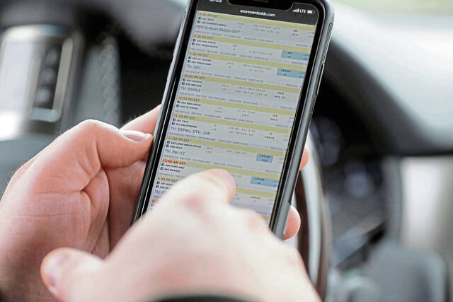 March Madness increases the risk of problem gambling, especially for young people