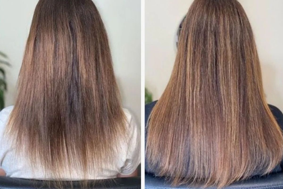 Users praise DR Vegan Hair Saver