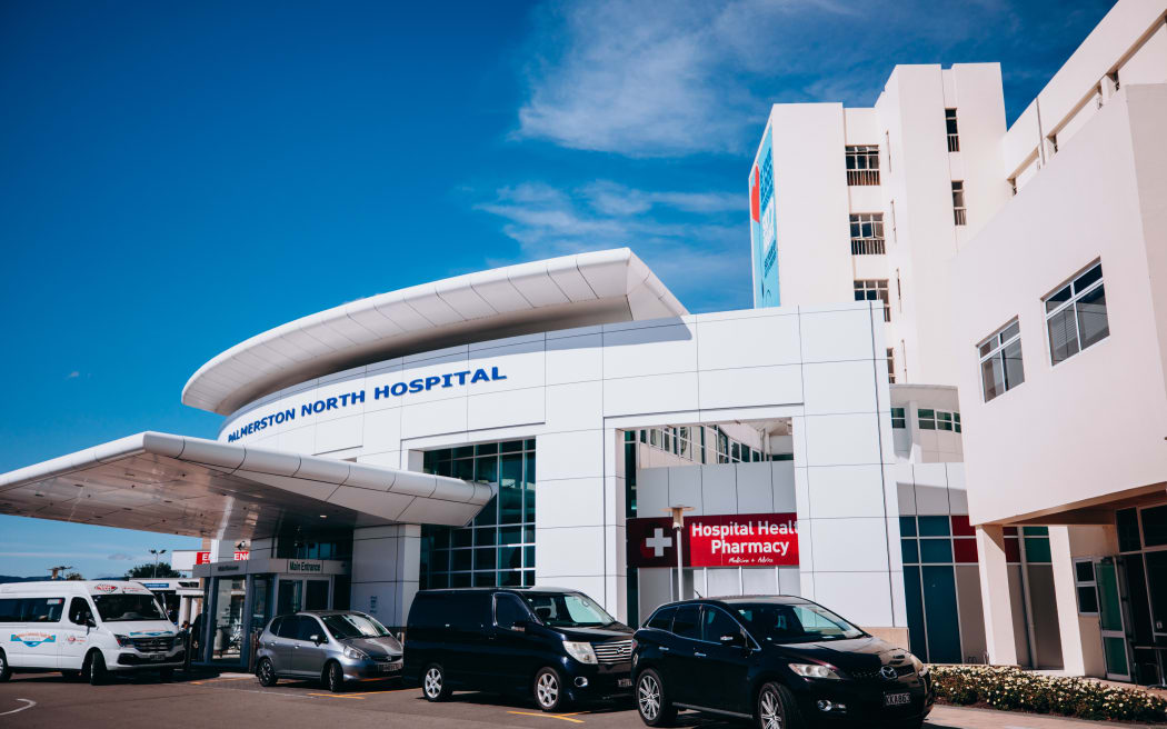 Palmerston North Hospital's gastroenterology service is leaving the last doctors