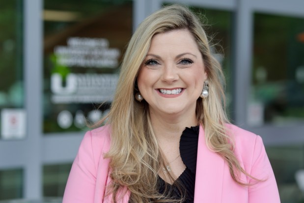 Amanda Millman, business owner at One Sylvester Comprehensive Care Center in Plantation on Friday, March 27, 2026. The complex health care system has given rise to independent businesses that will help you choose doctors, find specialists, break long wait times, get doctors to talk to each other and manage all the bills. (Mike Stocker/South Florida Sun Sentinel)