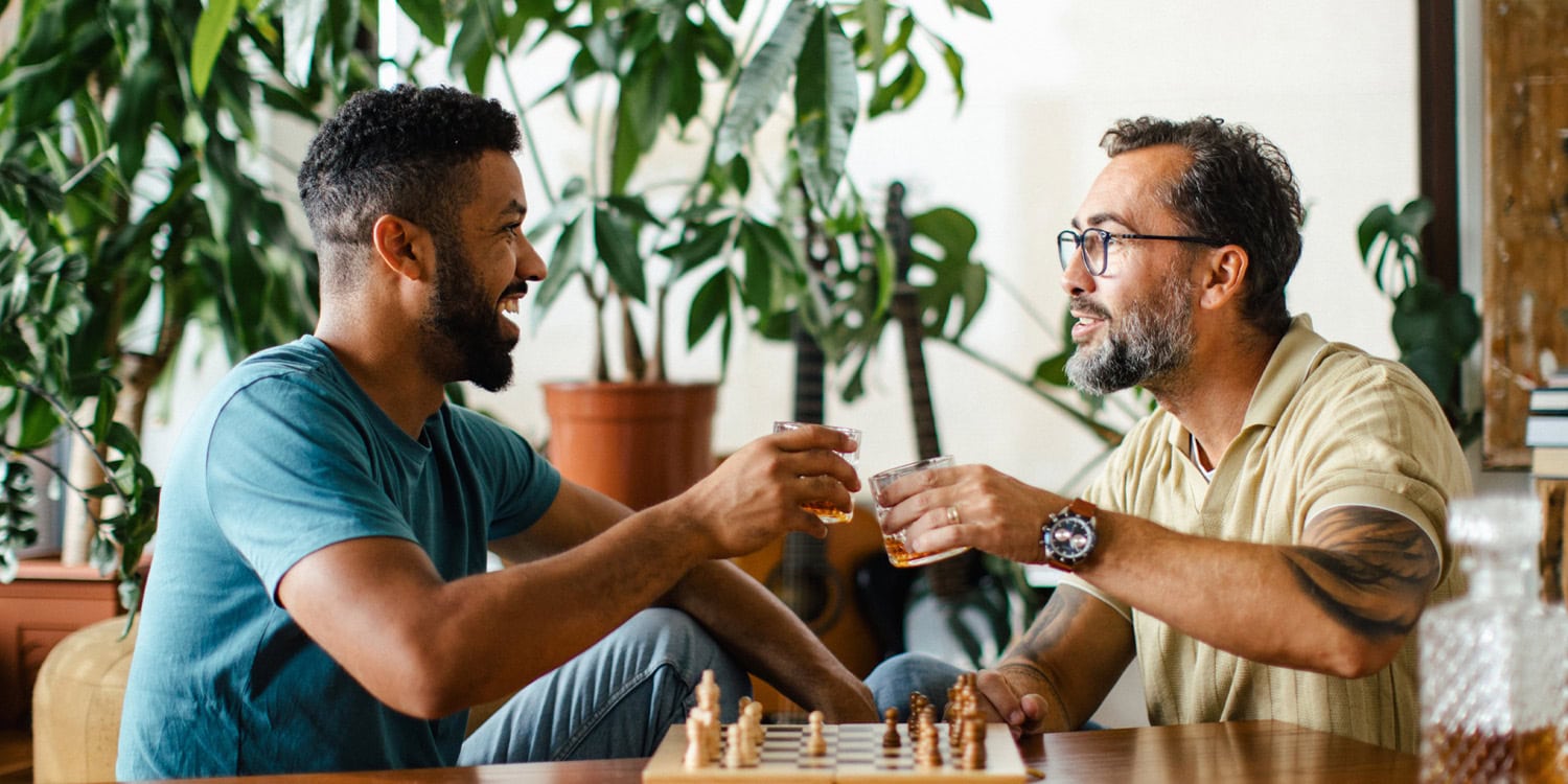 People with social anxiety tend to experience more meaningful interactions in small groups