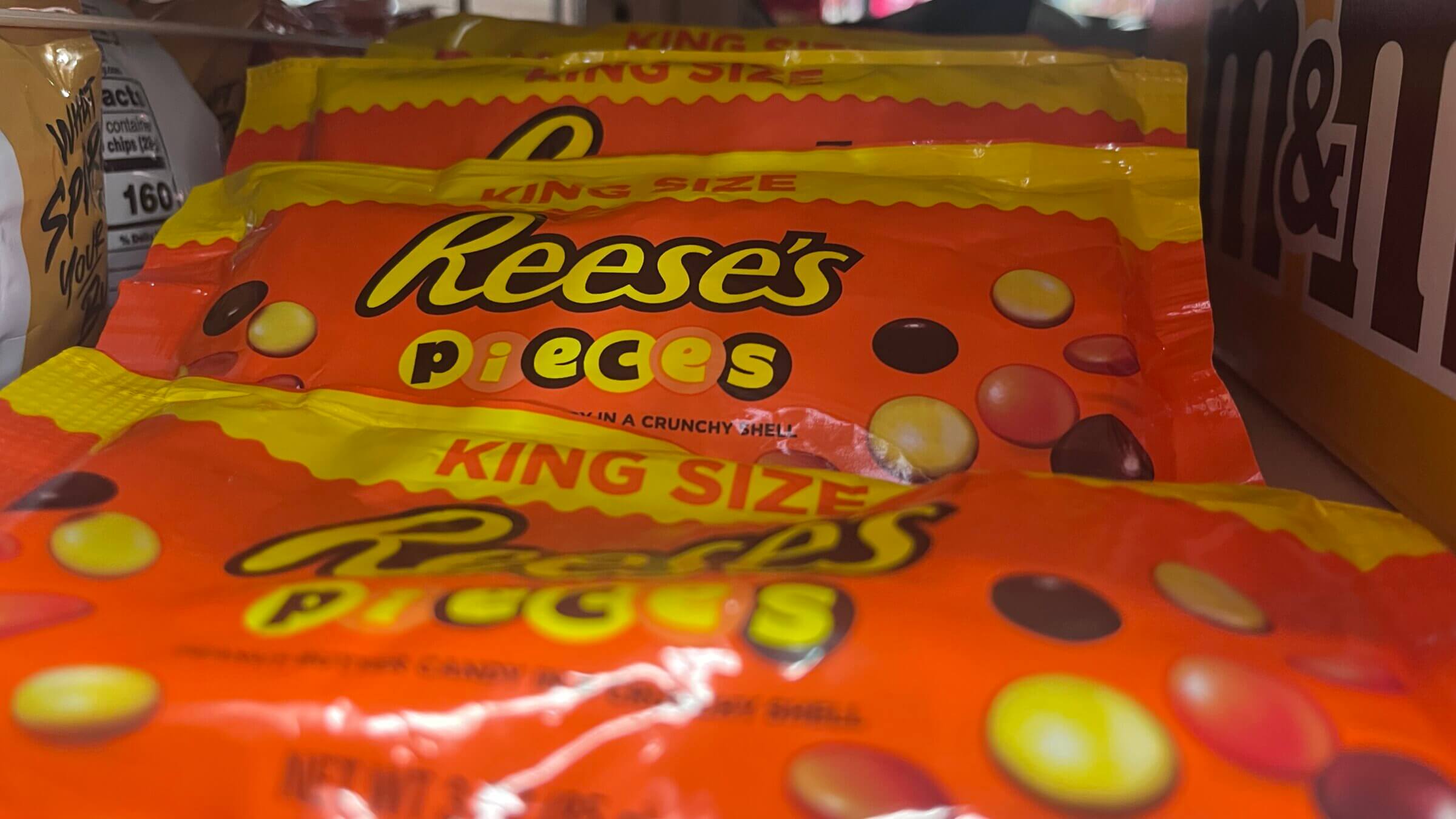 It would be weird to get it after a burger.