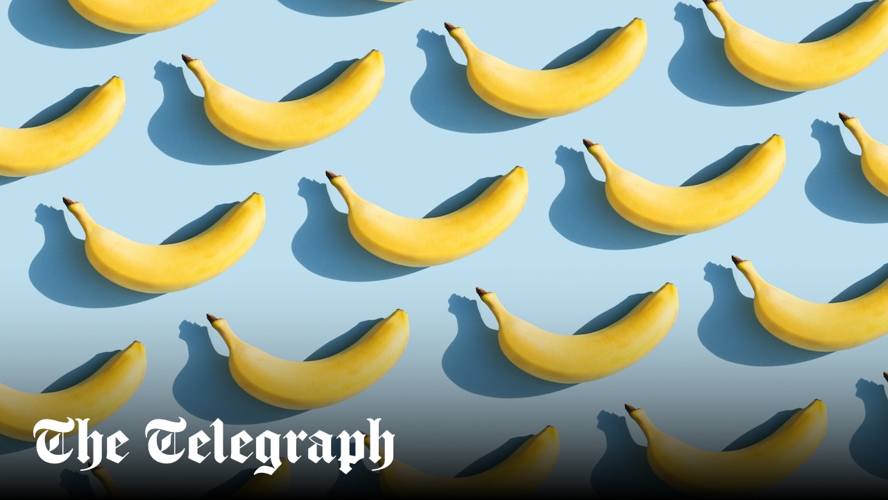 'The Bar of Mars in Yellow Skin': The Truth About Bananas