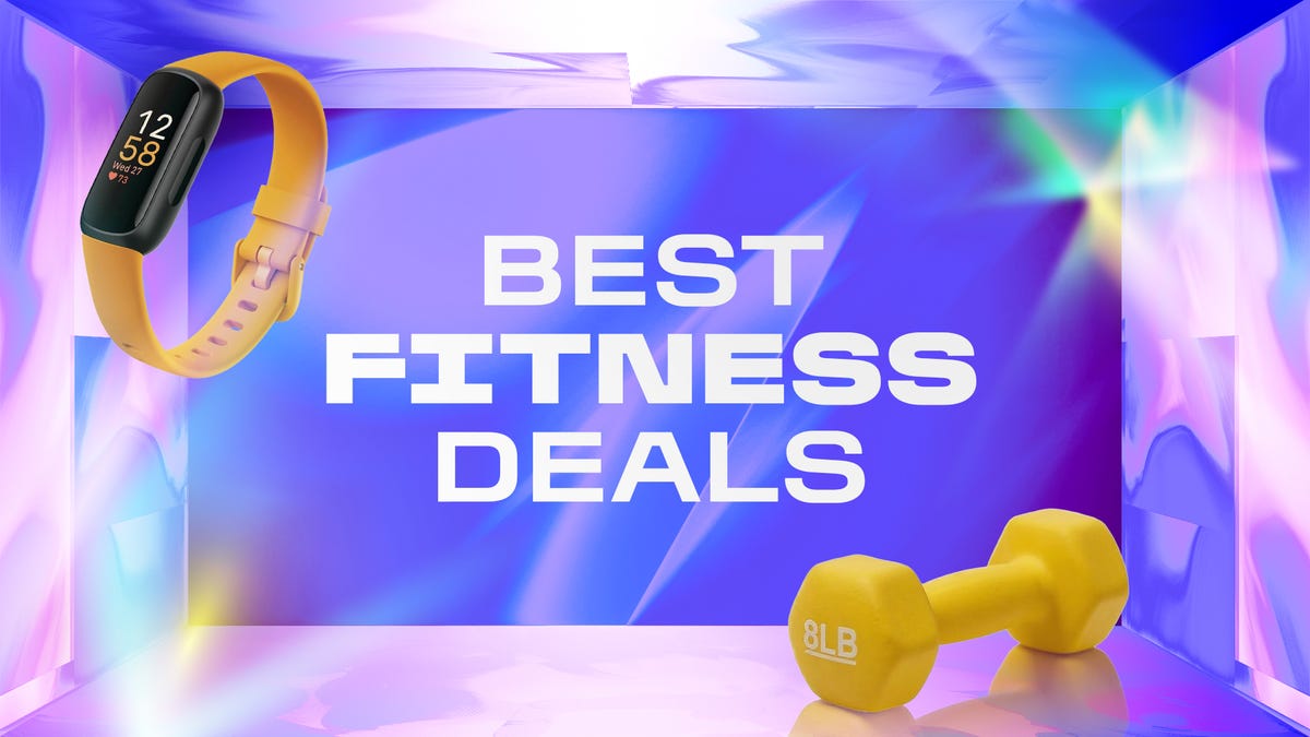The Best Fitness Deals in Amazon's Spring Sale 2026: Gym Equipment, Weights, and More