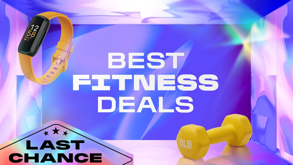 The Best Fitness Deals in Amazon's Spring Sale 2026: Gym Equipment, Weights, and More