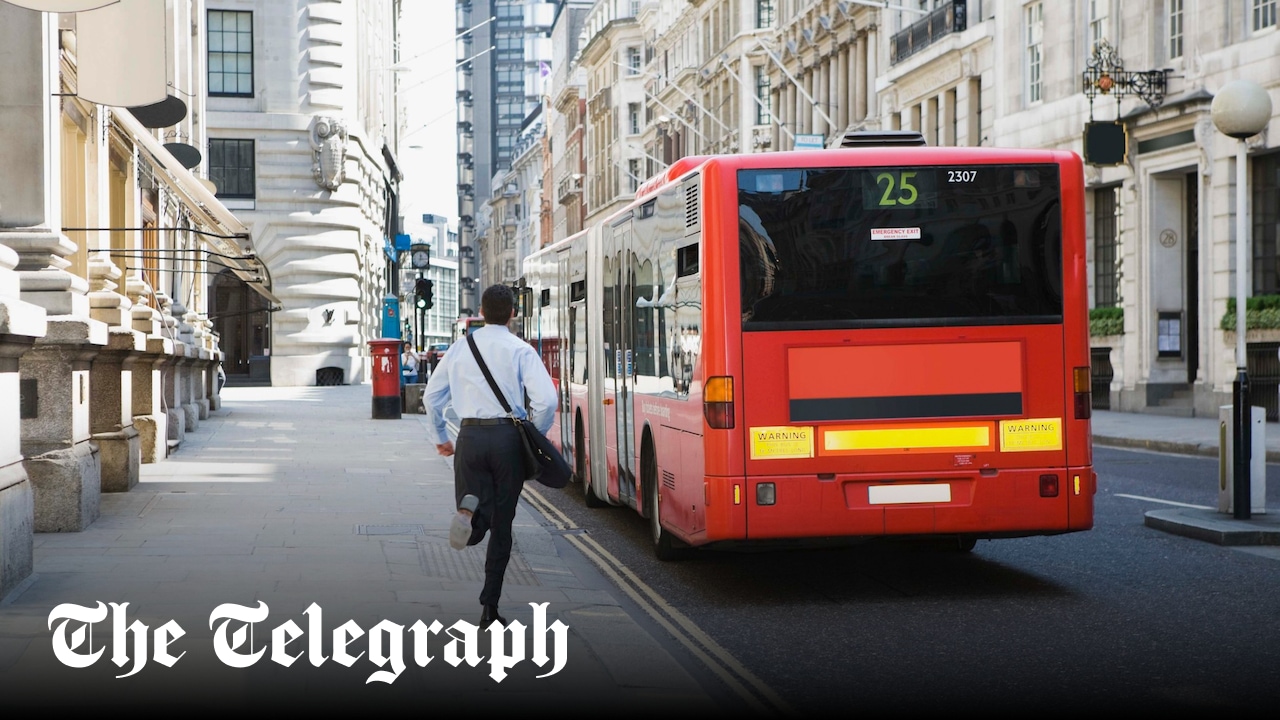 Walking for the bus can reduce the risk of diabetes and dementia
