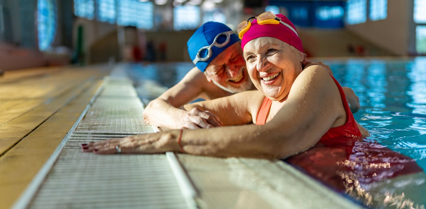 What exercises will keep my aging joints healthy?