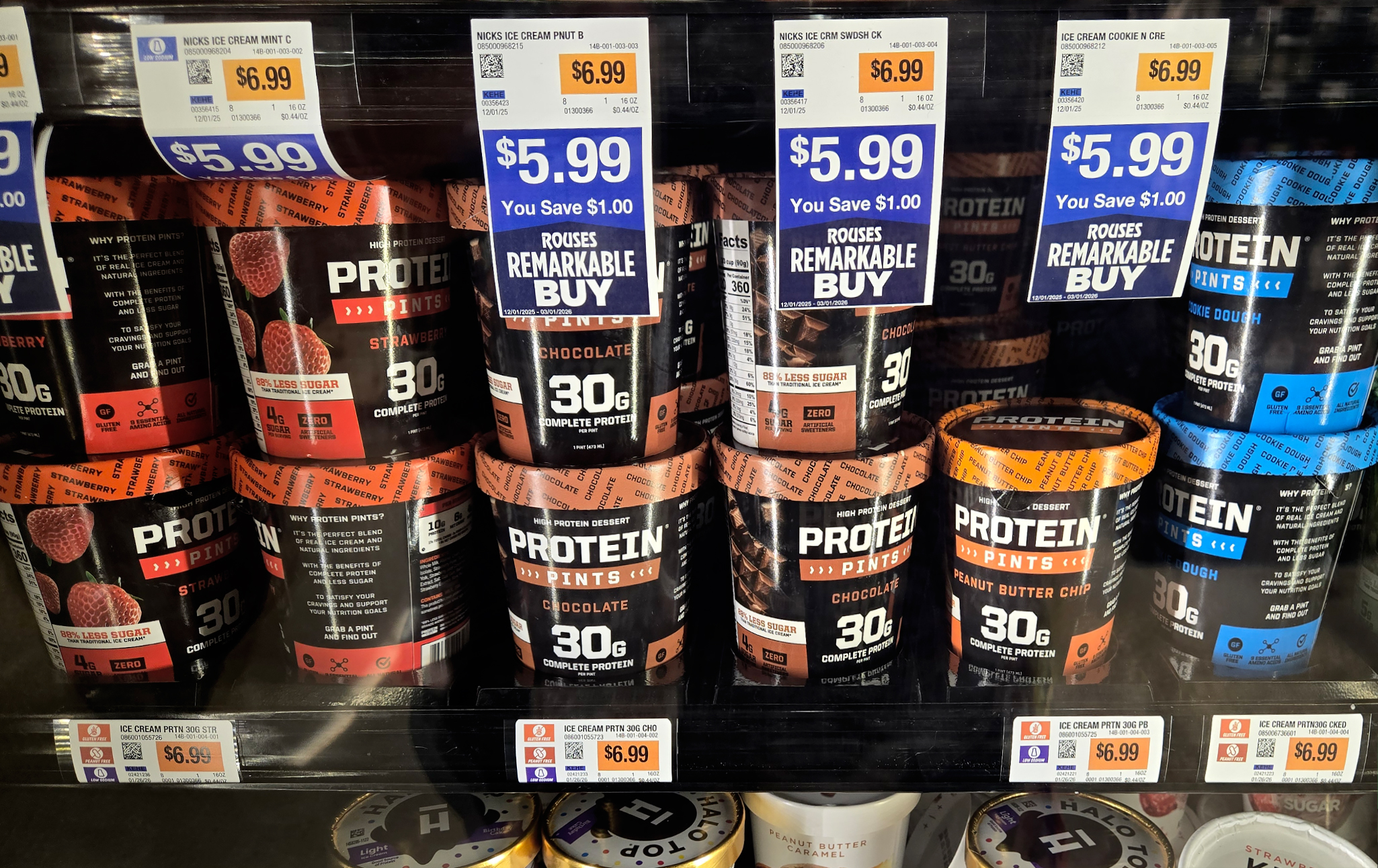 Why America Loves Protein (and War)