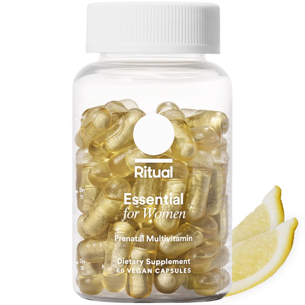 Prenatal multivitamin
