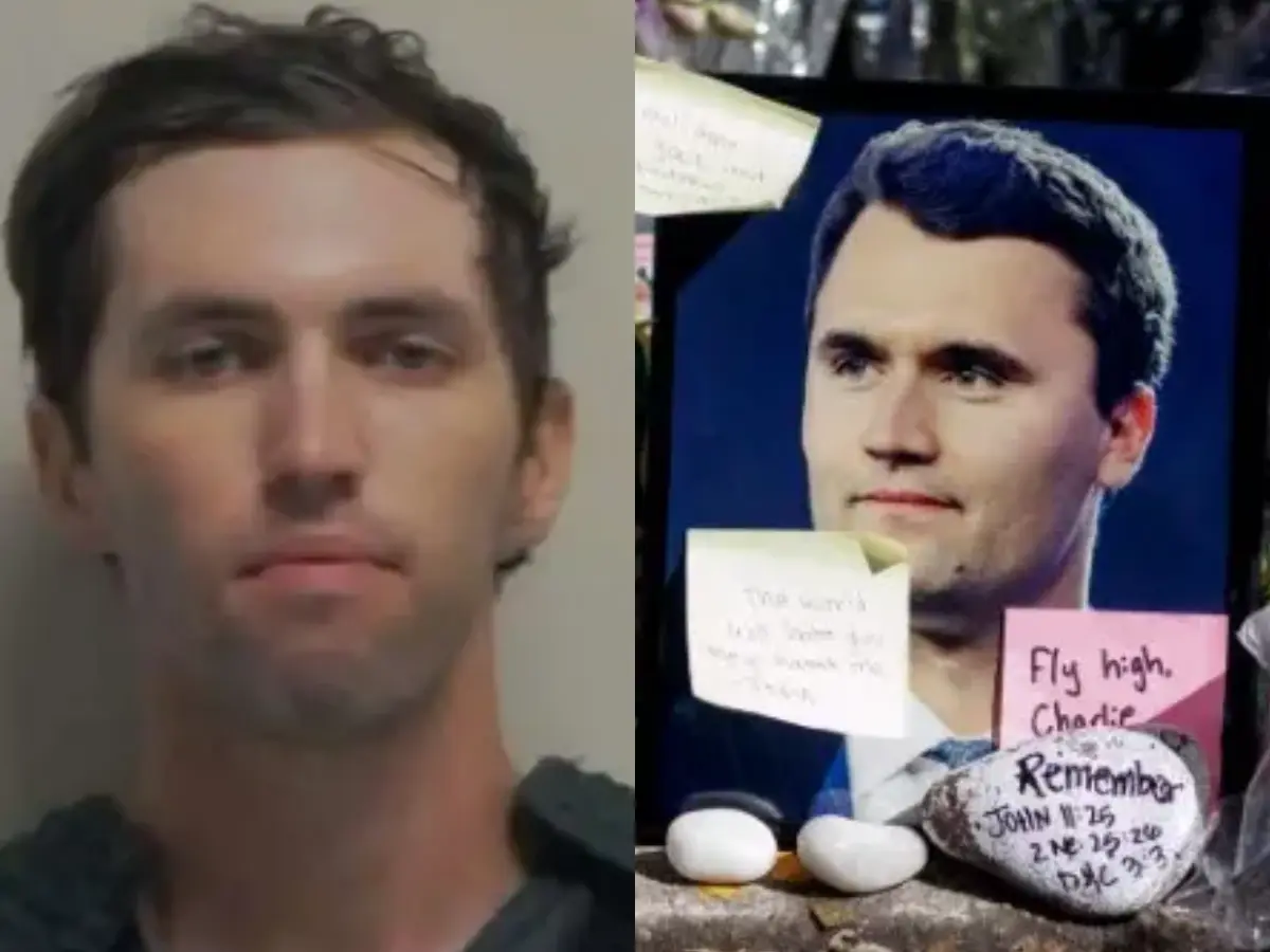 Major twist in Charlie Kirk's murder trial: The bullet used to kill him did not match Taylor Robinson's gun, court filings claim