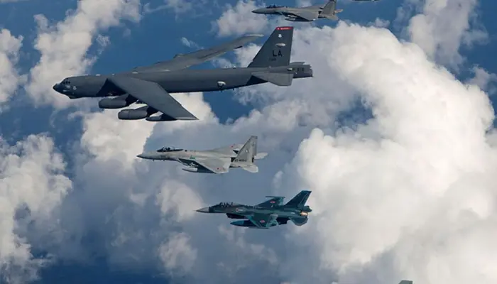 The US deployed B-52 bombers in Iran for the first time! 5 Unbelievable Facts That Make This 75-Year-Old Bomber Killer