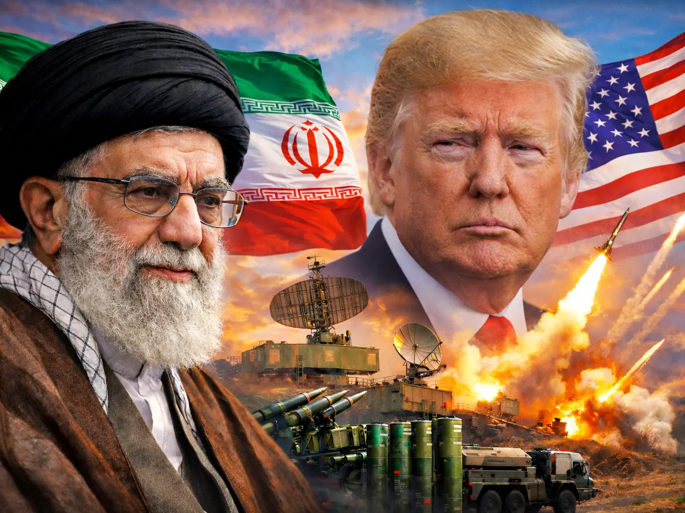 'Expect devastation': IRGC threatens attacks on US companies in Gulf after assassination of Iranian leader Which companies are on the target list?