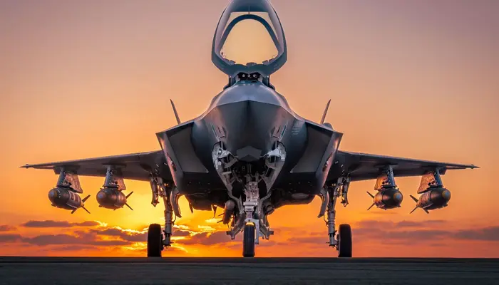 'No Runway Needed': How USS Tripoli's F-35B Could Reshape the War Against Iran