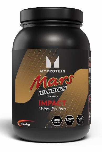 Mars Tea Protein
