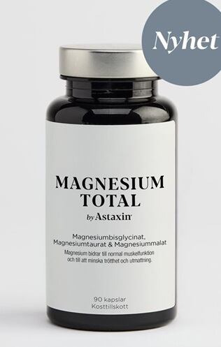 Magnesium All by Astaxin