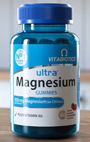 Vitabiotic Ultra Magnesium Gummies