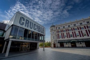 Crucible sees huge funding boost Picture: Sheffield Theatres