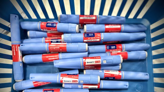 Weight-loss drugs like Ozympic — commonly used to manage conditions like diabetes — have taken the world by storm.