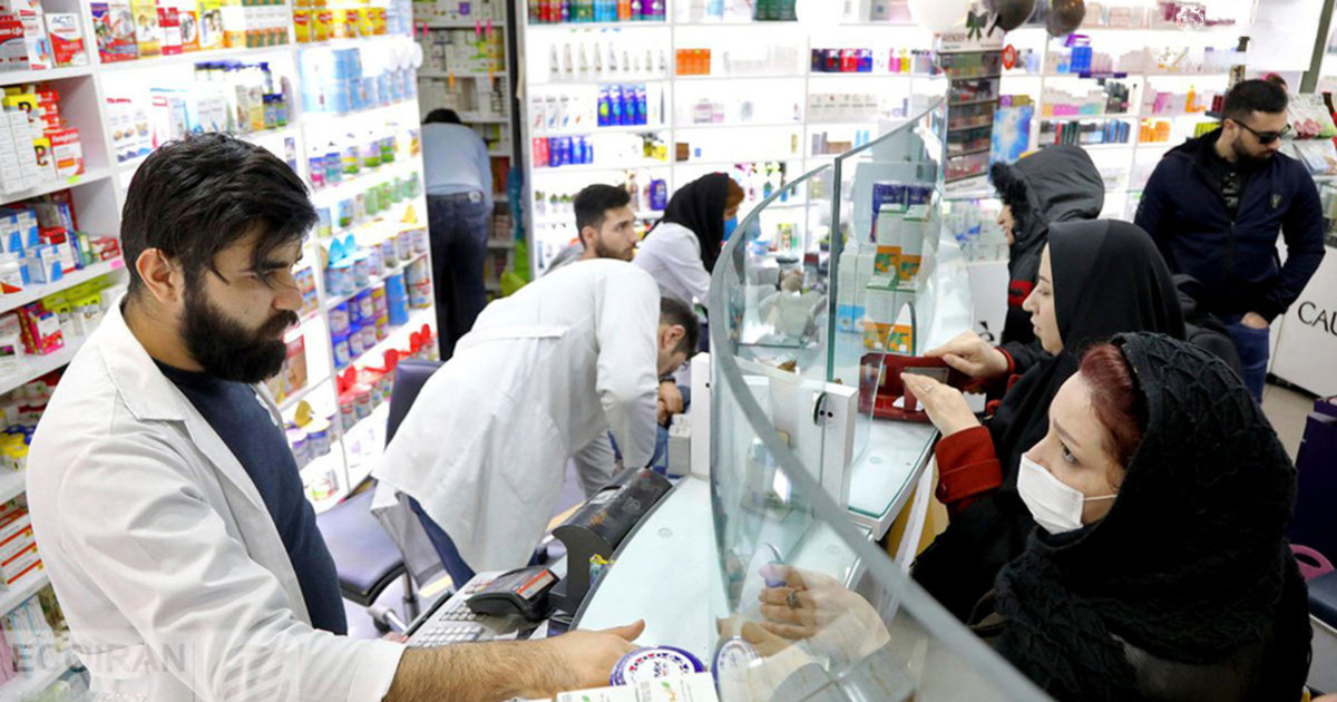 Drug shortages drive record prices of essential drugs in Iran