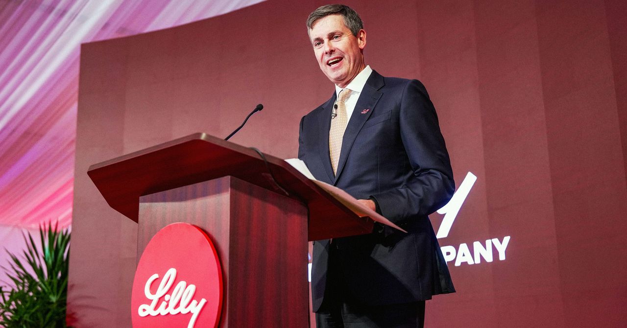 FDA approves Eli Lilly's GLP-1 pill