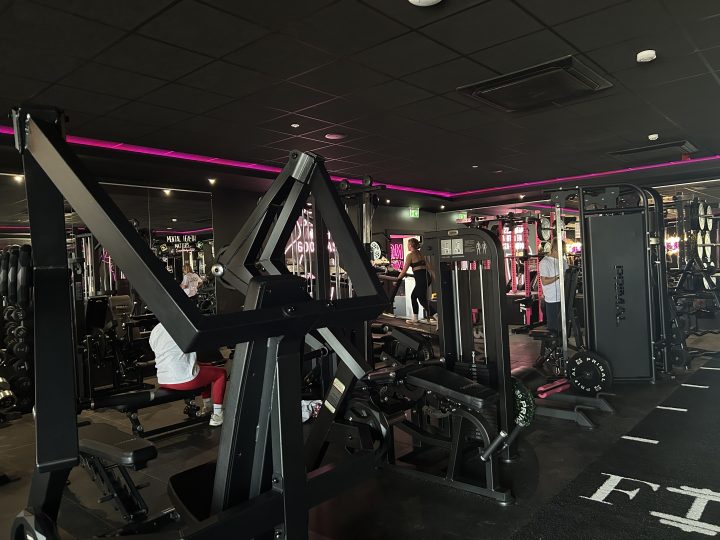 Photo of Freya Wood: Female body workout