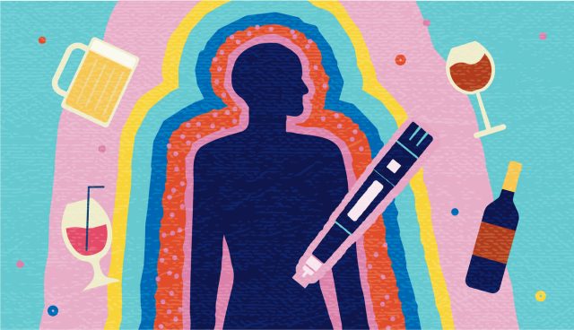 Millions of Britons use GLP-1 weight loss drugs to change how they drink, eat and choose places. For the beverage business, the shift may be to examine the revenue models generated by alcohol.