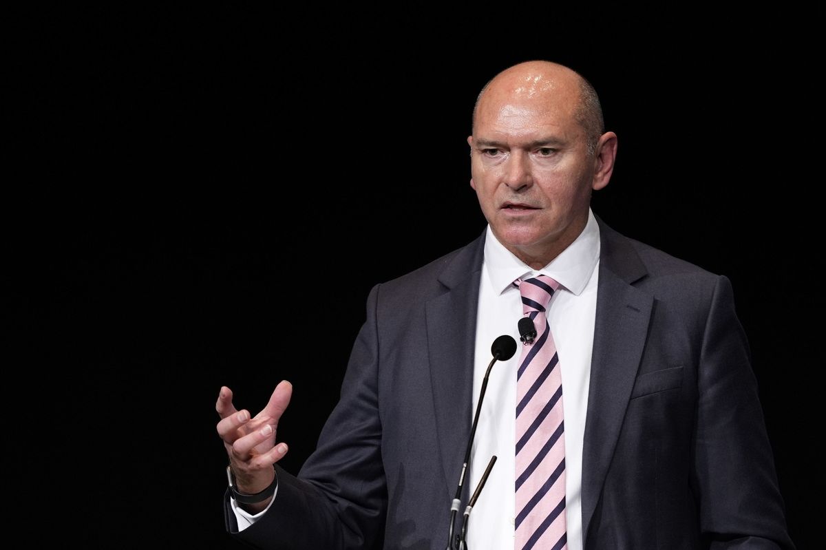 NHS chief warns UK 'days away' from running out of generic drugs