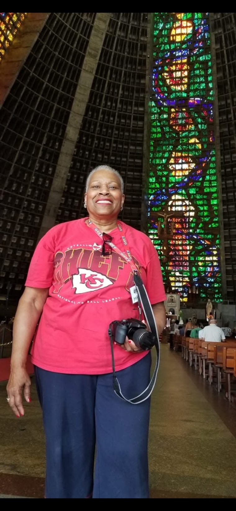 Maggie Linton joined Lilly's clinical trials for its new GLP-1 pill, Foundio.