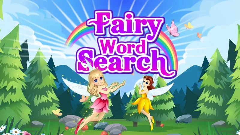 Fairy Word Search